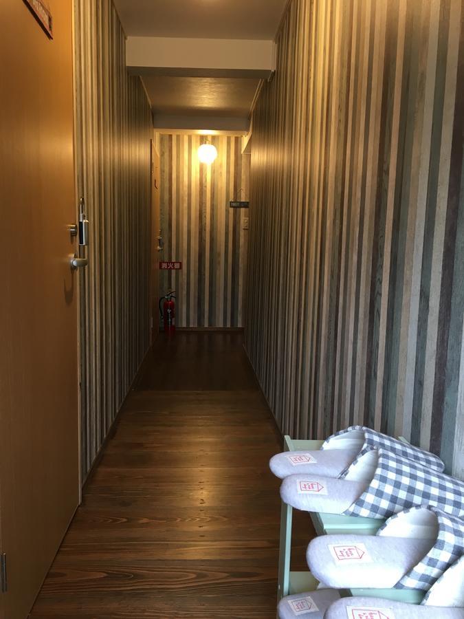 Guest House Amamin מראה חיצוני תמונה